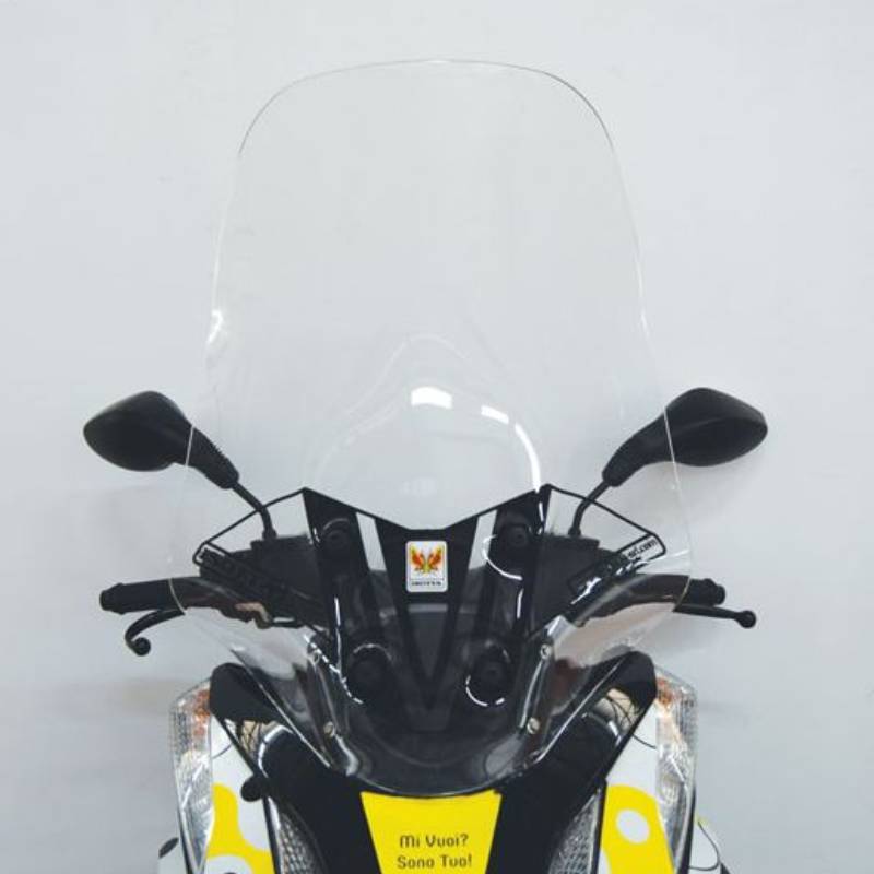 Parabrisas protección media yamaha tricity 125-155